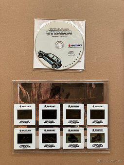 Suzuki Grand Vitara - propagační prospekty - 6