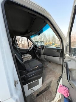 Mercedes Sprinter 315 cdi 4x4 - valník - 6
