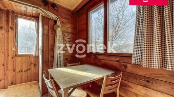 Prodej chaty na polosamotě - Kašava, malebná příroda na o... - 6