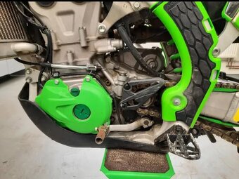 Kawasaki 450 Kxf - 6