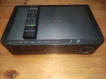 HARMAN/KARDON BDS 270 + CELESTION S80 + KEF Coda - 6