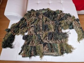 Bundeswehr vojenské oblečení - 6