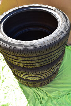 BRAVURIS 5HM 225/45 R 17 Y91 - 5ks letnich pneu - 6