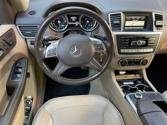 Mercedes-Benz ML 350CDi - 6