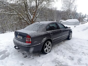 Škoda Superb 1 96kw 5q - 6