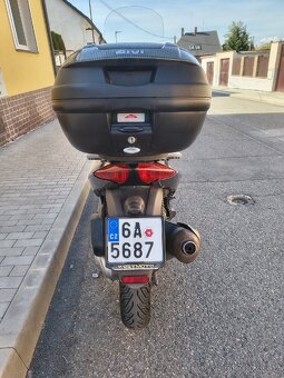 Aprilia Sport City 250 - 6
