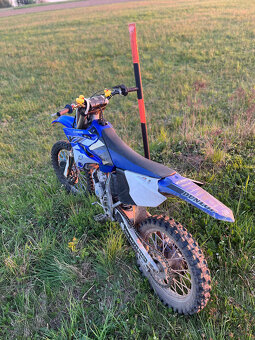 Yamaha YZ 125 2016 - 6