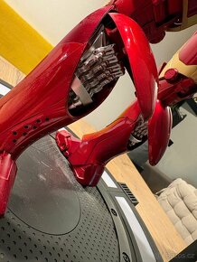 IRON MAN (hotová figurka ) De Agostini - 6