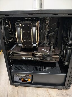 Herni pocitac RTX 3080, AMD Ryzen 9 - 6