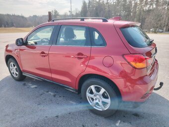 MITSUBISHI ASX naj. 48.000km - 6