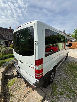 Mercedes-Benz / Sprinter 211CDI / 9míst / 2.2CDI / 6kvalt - 6