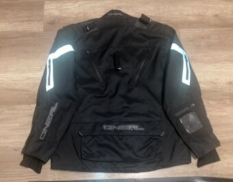 Moto bunda Oneal Baja vel. M - 6