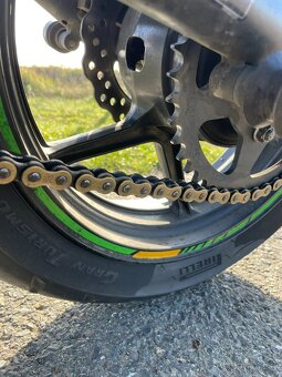 Kawasaki ER-6F 2015 - 6