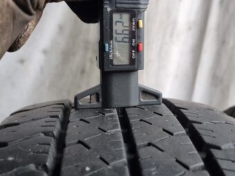 Letní pneu Goodyear 195 70 15C - 6