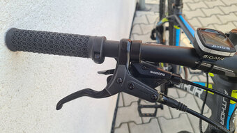 Author Impulse 27, Hydr. brzdy,Shimano Altus,Rám 17, Doklady - 6