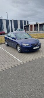 Mazda 3 BK - 6