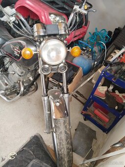 CHUNLAN CL 125 - 6