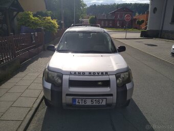 Land rover freelander 2TDI 4x4 - 6