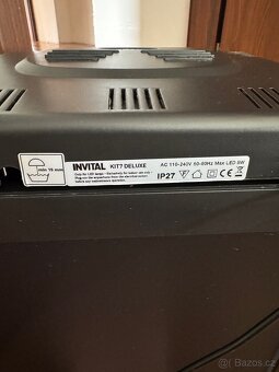 Akvárium 50l s led světlem - 6