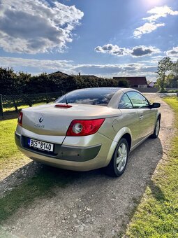 Renault Megane cabrio - 6