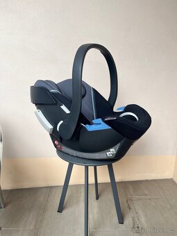 Dětská autosedačka Cybex s isofixem - 6