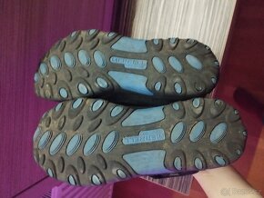 Kvalitní zimní nepromokavé boty Merrell 36 - 6