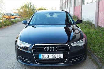 Audi A6 3,0 TDI QUATTRO S-TRONIC AVANT - 6