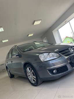 VW Golf V 1.4 TSI Variant DSG - 6