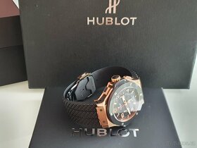 Hublot big bang 18k gold Ceramic - 6
