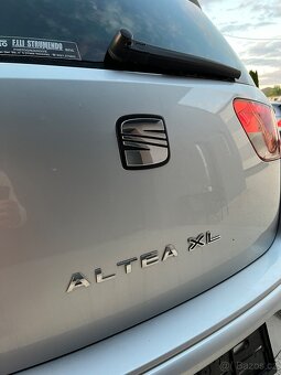 SEAT Altea XL 1.9 TDI 77kW -// Bez DPF, 2x kľúč dovoz IT -// - 6