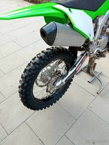 Kawasaki kxf 450 - 6