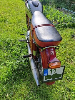 ČZ 175/450 Deluxe r.v. 1964 - 6
