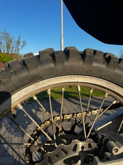Yamaha YZ 250F – 2008 - 6