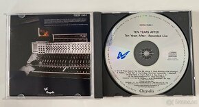 CD Ten Years After - Undead & Recorded Live - 6