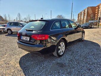 Audi A4,B8,AVANT,2.0TDi,105KW,MANUÁL,XENON,R.V.2008 - 6
