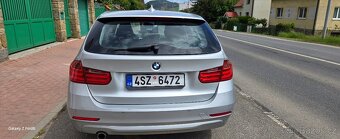 BMW 320d 2.0 135 kW, doložitelné km + výpis Cebia - 6