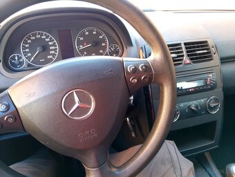 Mercedes-Benz A170 85 kw - 6