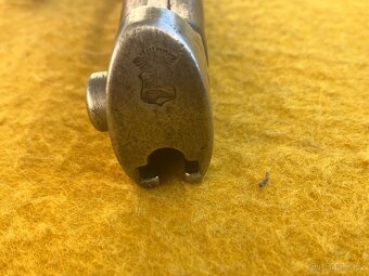 Exportní dlouhý bodak Mauser M1898-Peru - 6