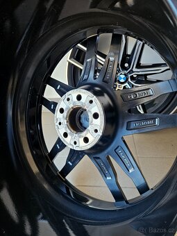 Orig. BMW M5/M8 Dvourozměr 20" - Top - 6