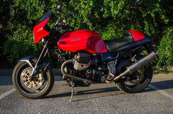 Moto Guzzi V11 Ballabio, ročník 2004 - 6