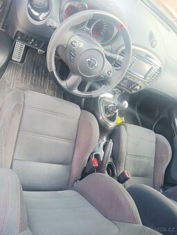 Limited edition Nissan Juke - 6