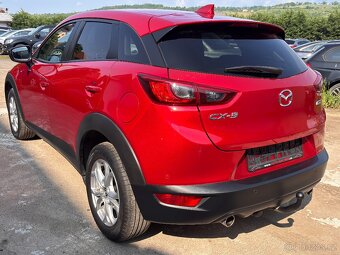 MAZDA CX-3 2.0i 88KW,2017,NAVI,PDC,VÝHŘEV,ALU16,TAŽNÉ,SERVIS - 6