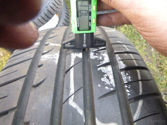 4x letní pneu 225/60 r17 - 6