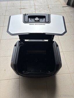Zadní kufr BMW GS1300 - 6