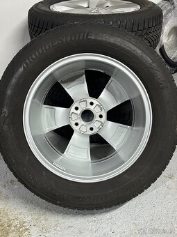 Alu kola Škoda Kodiaq 5x112 R17 Nanuq - 6