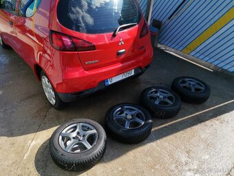 Alu kola Mitsubishi Colt - 6