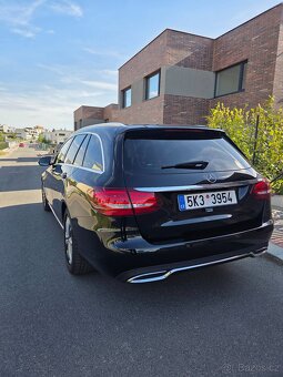 C200 W205 - 6