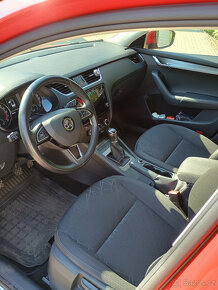 Škoda Octavia III, 1,6 tdi - 6