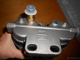 2x palivový filtr MAHLE KNECHT KC102 - nepoužité,cena celkem - 6