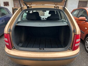 Škoda Fabia 1.4 mpi combi - 6